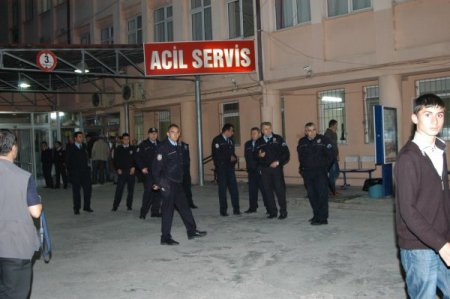 Uşak’ta üniversite yurdunda iki grup kavga etti 6 öğrenci yaralandı