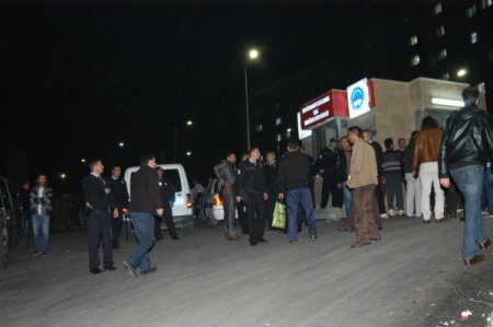 Uşak’ta üniversite yurdunda iki grup kavga etti 6 öğrenci yaralandı