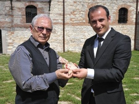 Uşak'ta üretilen ilk şeker, Kent Tarihi Müzesi'nde sergilenecek