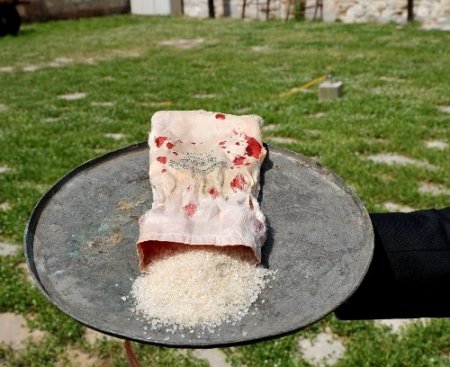 Uşak'ta üretilen ilk şeker, Kent Tarihi Müzesi'nde sergilenecek