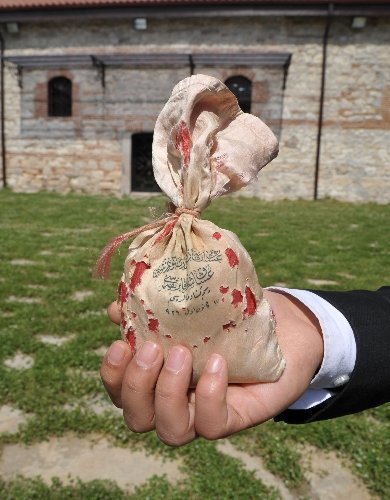 Uşak'ta üretilen ilk şeker, Kent Tarihi Müzesi'nde sergilenecek