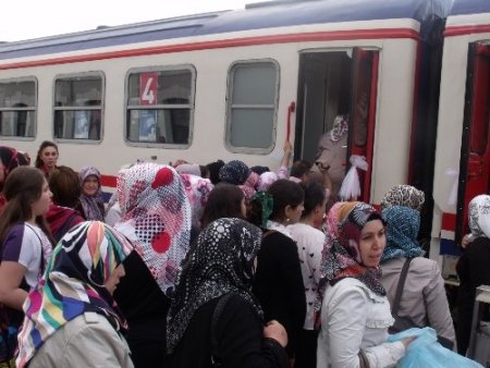 Uşak'tan İzmir'deki Kültür Şöleni'ne özel tren kaldırılıyor