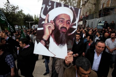 Usame Bin Ladin İçin Gıyabi Cenaze Namazı