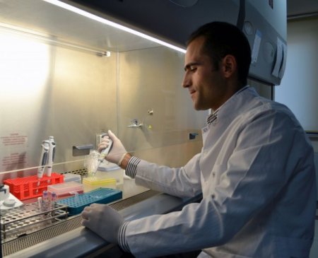 ÜSKİM’de yapılan analizler dünya genelinde kabul görecek