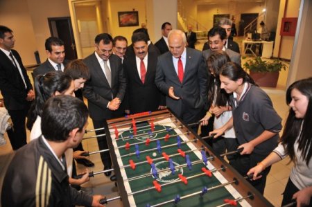 Üsküdar Belediye Başkanı Kara: Herşey pırıl pırıl bir gençlik için