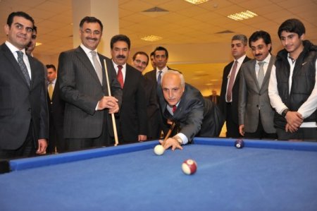 Üsküdar Belediye Başkanı Kara: Herşey pırıl pırıl bir gençlik için