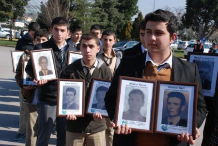 Üsküdar vapuru faciasında hayatını kaybedenler törenle anıldı