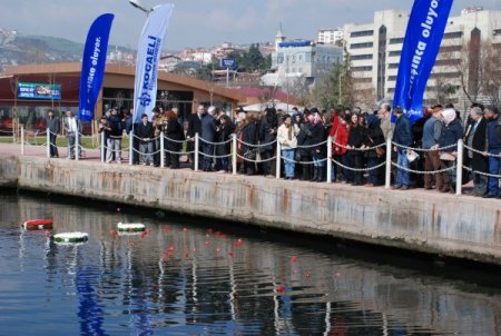 Üsküdar vapuru faciasında hayatını kaybedenler törenle anıldı