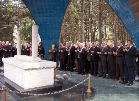 Üsküdar Vapuru Şehitleri Karamürsel'de Anıldı