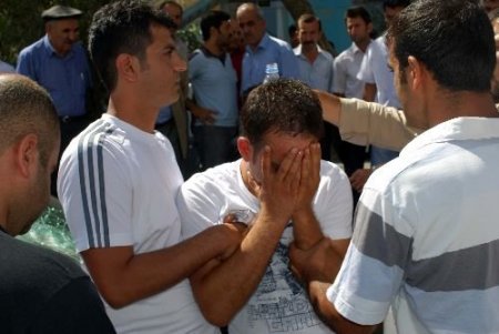 Üst Geçidi Kullanmayan Yayaya Otomobil Çarptı