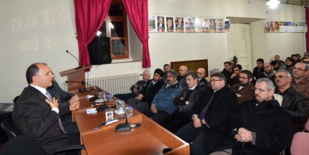 Usta: Eskiden vatandaş hastanenin hizmetçisiydi, şimdi durum tam tersi