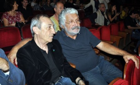 Usta oyuncu Günaydın için hüzünlü tören