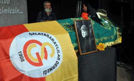 Usta oyuncu Günaydın için hüzünlü tören