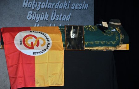 Usta oyuncu Günaydın için hüzünlü tören