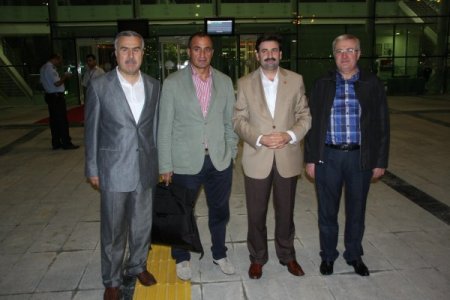 Üstün: CHP’li vekillerin gelmemiş olması izah edilemez bir durum