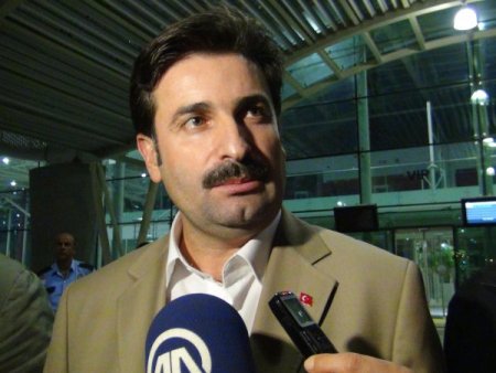 Üstün: CHP’li vekillerin gelmemiş olması izah edilemez bir durum