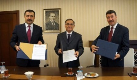 Üstün yetenekliler bilim eğitimini Turgut Özal Üniversitesi'nde alacak