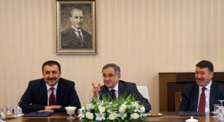 Üstün yetenekliler bilim eğitimini Turgut Özal Üniversitesi'nde alacak