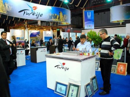 Utrecht Turizm Fuarı, kapılarını açıyor