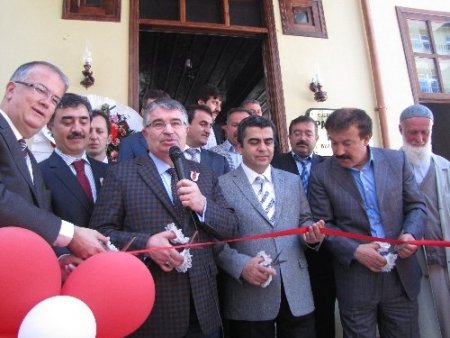 ÜTSO, tarihi evlere sahip çıkıyor