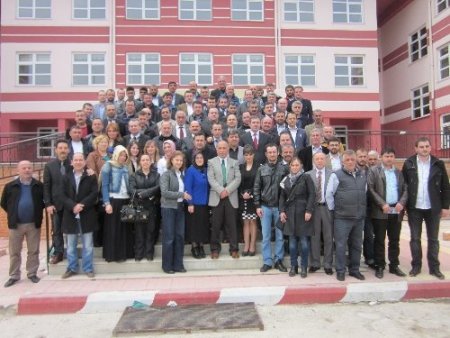 ÜTSO başkan adayından sağduyu çağrısı