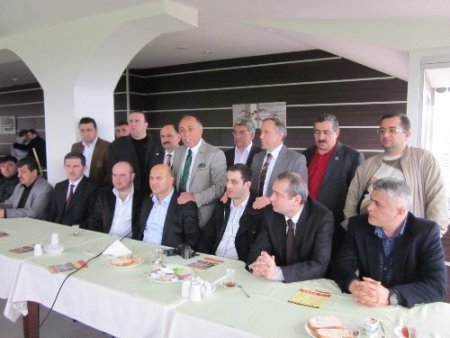 ÜTSO başkan adayından sağduyu çağrısı