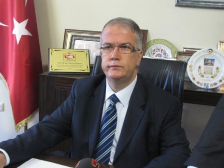 ÜTSO Başkanı Şimşek, Turizm Konferansı'nın sonuç bildirgesini açıkladı