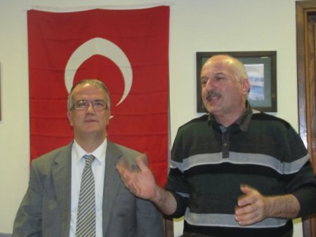 ÜTSO Başkanı Şimşek: Bir dönem daha büyük hedeflerimiz var