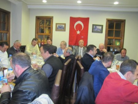 ÜTSO Başkanı Şimşek: Bir dönem daha büyük hedeflerimiz var