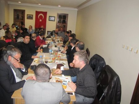 ÜTSO Başkanı Şimşek: Bir dönem daha büyük hedeflerimiz var