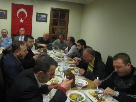 ÜTSO Başkanı Şimşek: Bir dönem daha büyük hedeflerimiz var