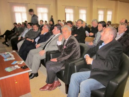 ÜTSO Başkanı Şimşek: Dededen kalma ticaret işi bitti