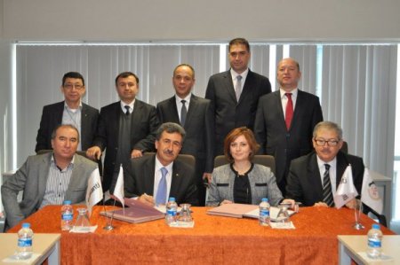 UTSO ile Garanti Bankası arasında destek protokolü imzalandı