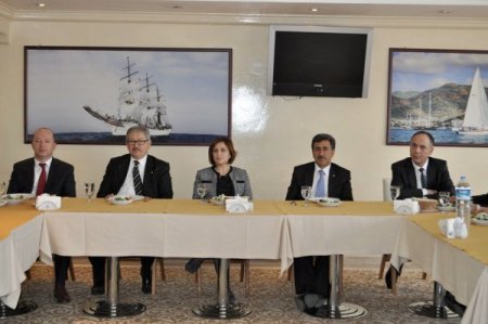 UTSO ile Garanti Bankası arasında destek protokolü imzalandı