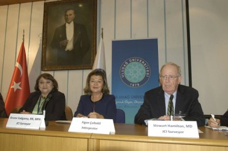 UÜ Tıp Fakültesi Hastanesi, dünya standartlarını katladı