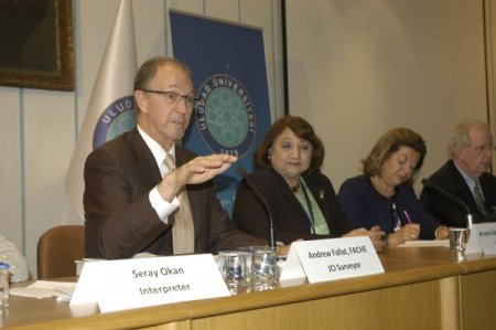 UÜ Tıp Fakültesi Hastanesi, dünya standartlarını katladı