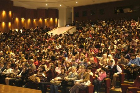 Uü’de 'Sarıpınar 1914' Oyunu