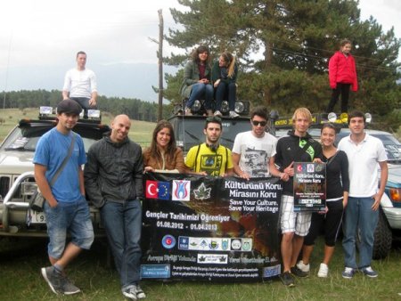 UÜ'lü öğrenciler, hem proje üretiyor, hem Bursa’yı tanıyor