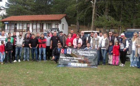 UÜ'lü öğrenciler, hem proje üretiyor, hem Bursa’yı tanıyor