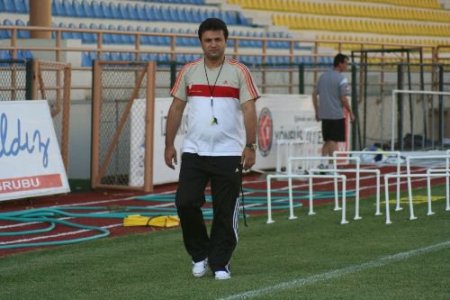 Uygun: Galatasaray'ı Yenmek Bize Haz Verir