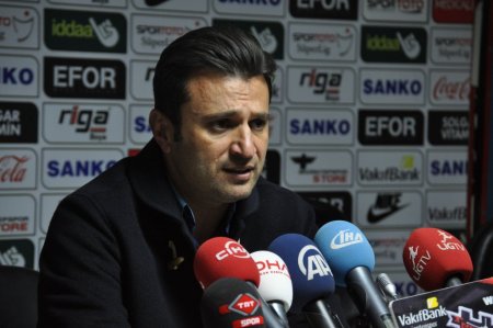 Uygun: Genel anlamda memnun olmadığım bir maç oldu