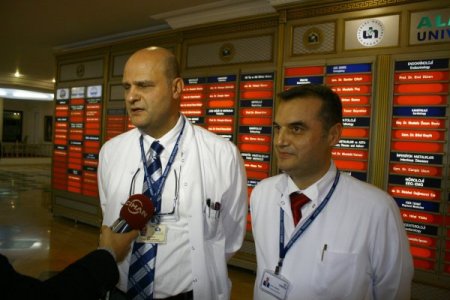 Uyku hastalığına yakalanan THY hostesi iyileşti