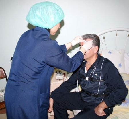 Uykusunu Alamayanlar, Uyku Merkezlerine Koşuyor