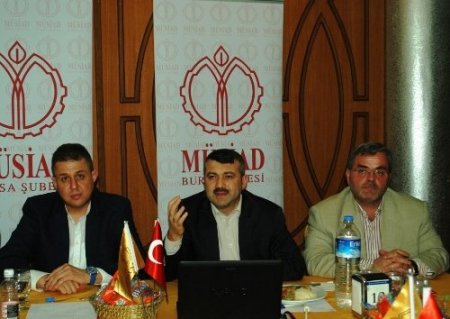 Uysal: Enerjide oyunu kuran olmamız hayal değil