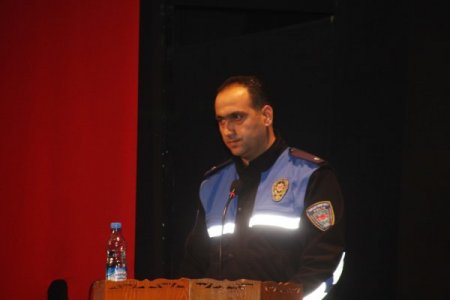 ‘uyumayan Gözler Projesi' Bu Sefer Yöneticilere Anlatıldı