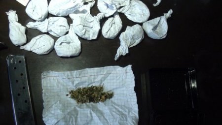 Uyuşturucu Çetesi, Nefes Kesen Operasyonla Çökertildi