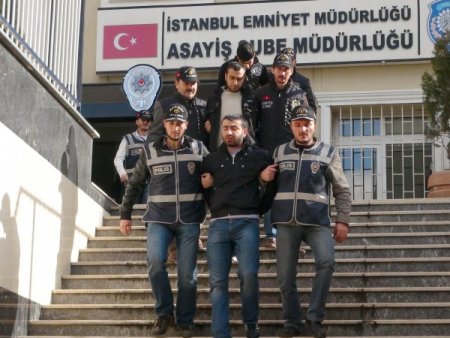 Uyuşturucu çetesinden 'Pitbul'lu işkence