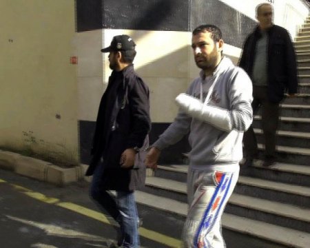 Uyuşturucu çetesinden 'Pitbul'lu işkence