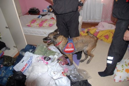 Uyuşturucu çetesini cezaevinden yönetmiş