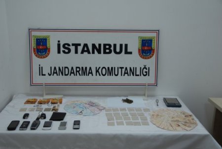 Uyuşturucu çetesini cezaevinden yönetmiş